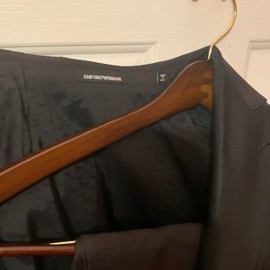 Emporio Armani men’s suit